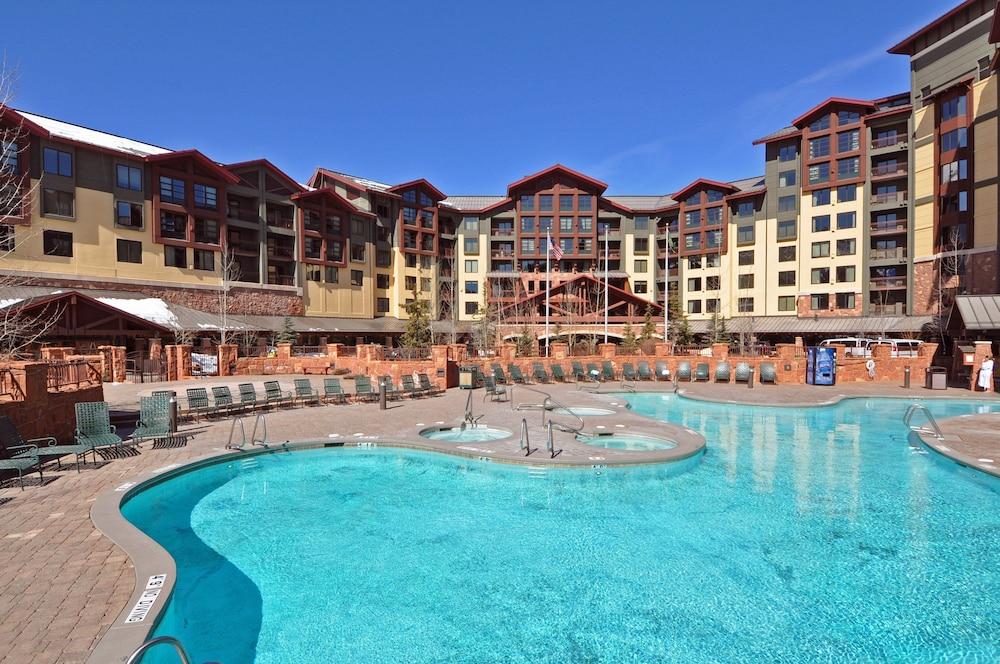 The Grand Summit Condos Παρκ Σίτι Εξωτερικό φωτογραφία