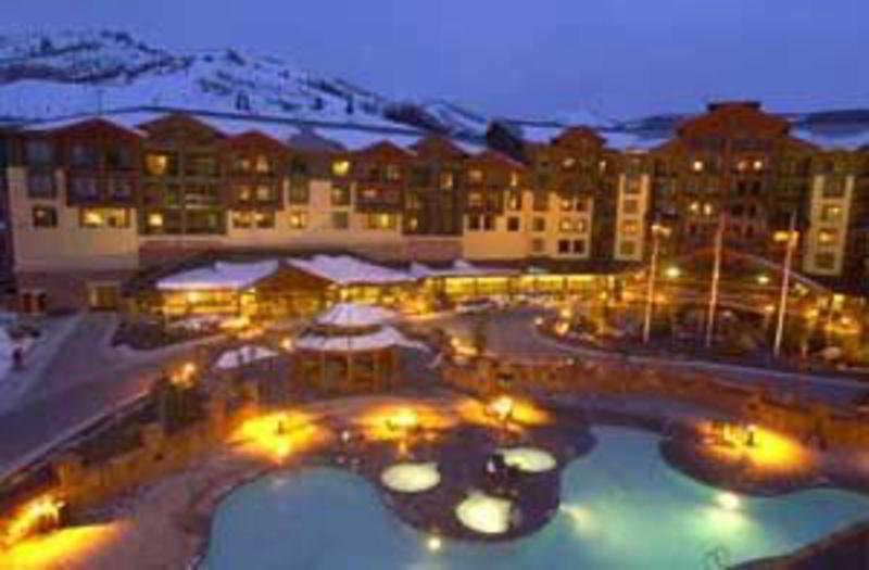 The Grand Summit Condos Παρκ Σίτι Εξωτερικό φωτογραφία