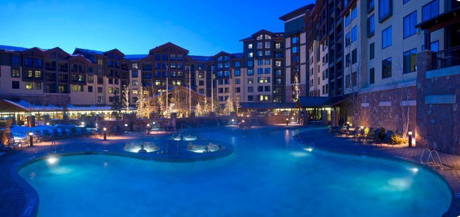 The Grand Summit Condos Παρκ Σίτι Εξωτερικό φωτογραφία