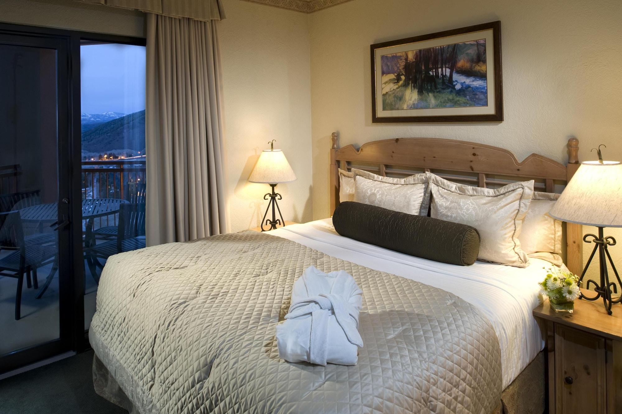 The Grand Summit Condos Παρκ Σίτι Εξωτερικό φωτογραφία