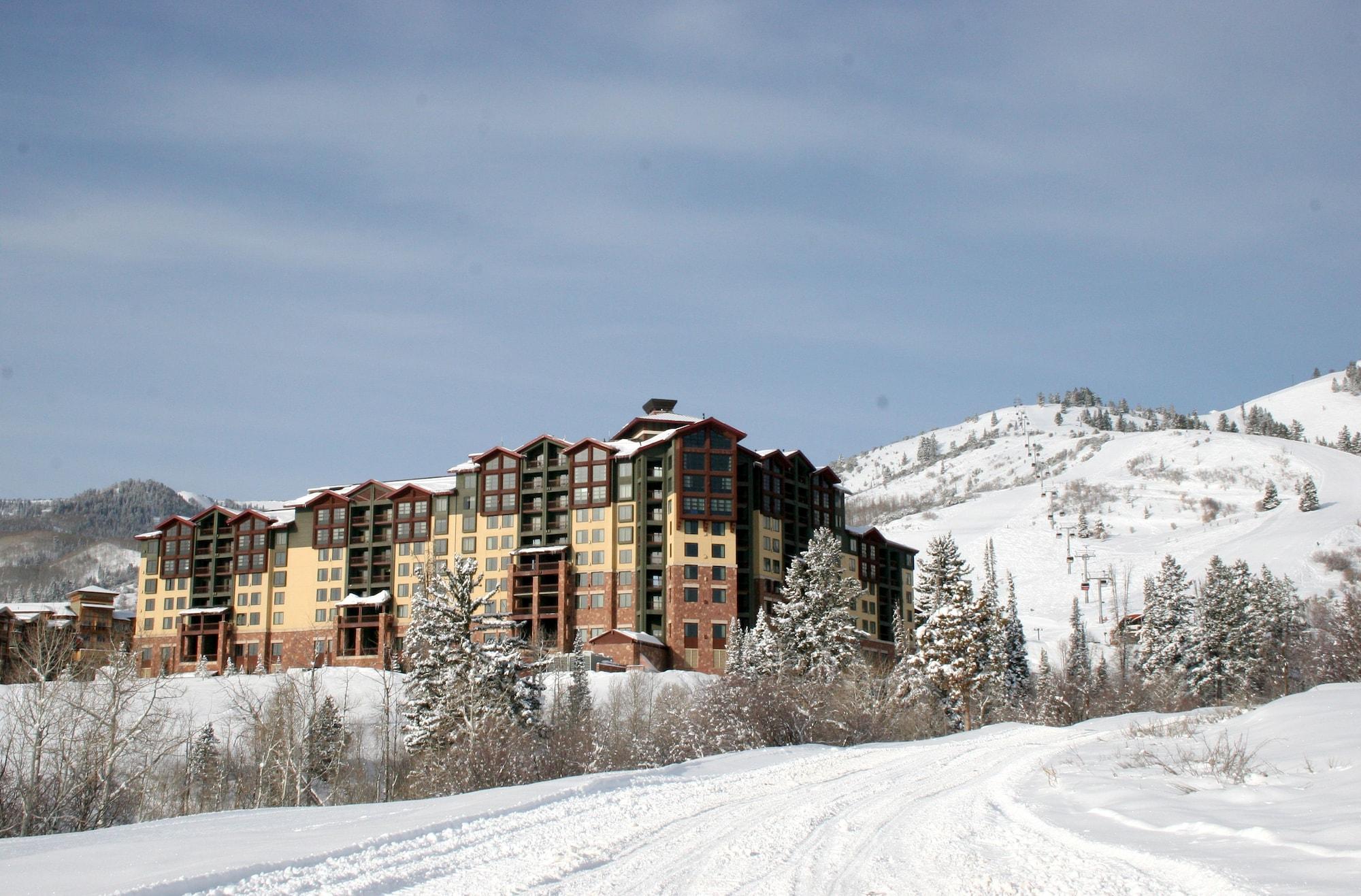The Grand Summit Condos Παρκ Σίτι Εξωτερικό φωτογραφία