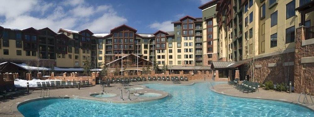 The Grand Summit Condos Παρκ Σίτι Εξωτερικό φωτογραφία