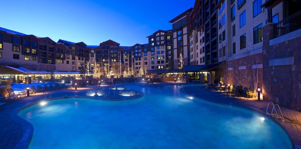 The Grand Summit Condos Παρκ Σίτι Εξωτερικό φωτογραφία