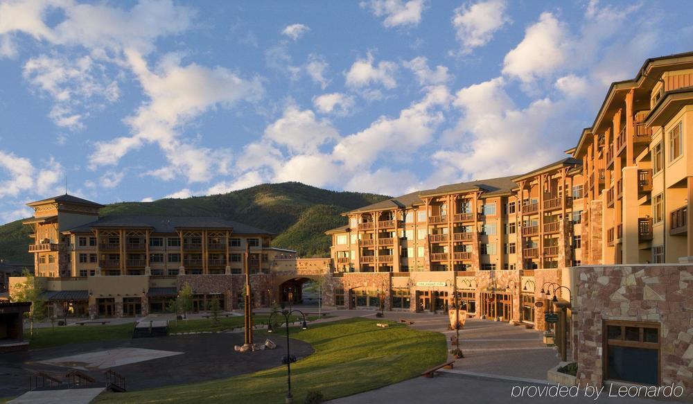 The Grand Summit Condos Παρκ Σίτι Εξωτερικό φωτογραφία