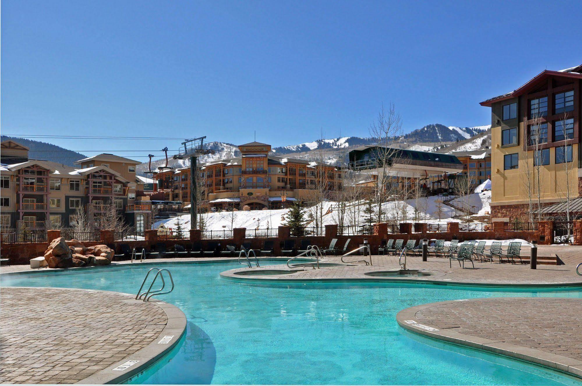 The Grand Summit Condos Παρκ Σίτι Εξωτερικό φωτογραφία
